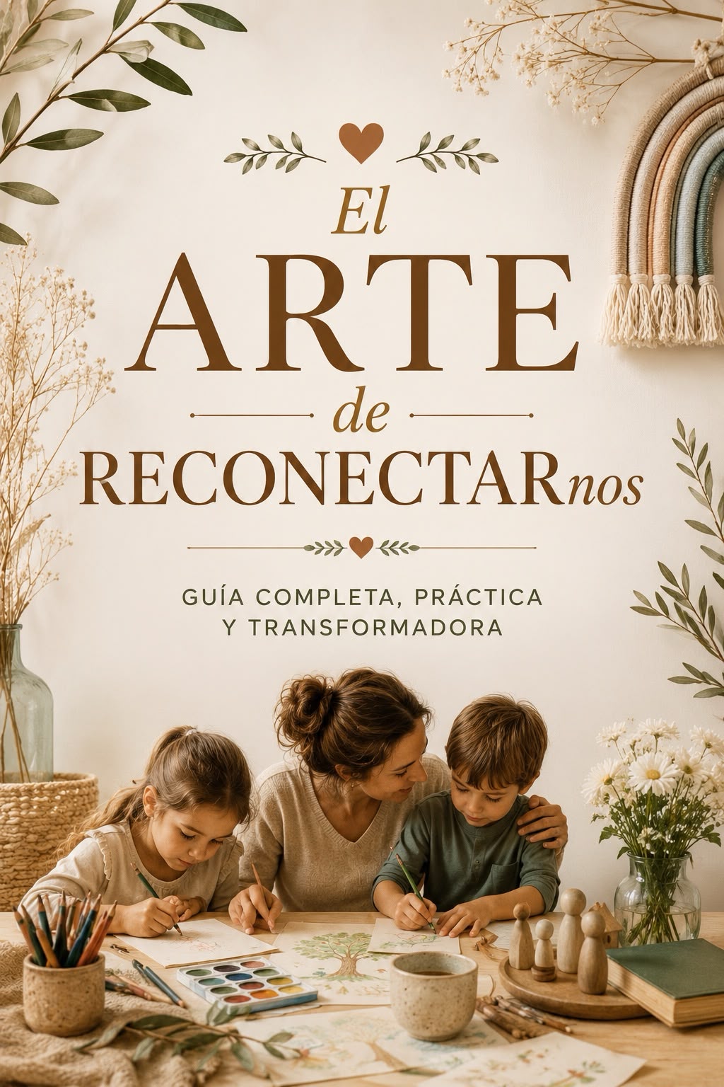 El Arte de Reconectarnos